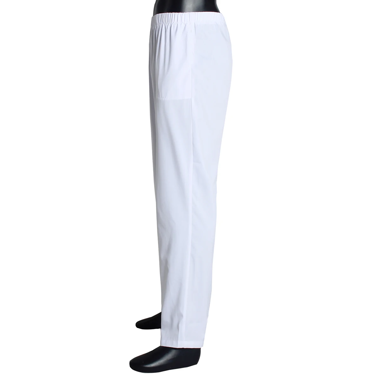 Men Casual Muslim Long Trousers Islam Arabic Pant Dubai Saudi Middle East Trouser Dishdasha Outdoor Bottoms Clothing Solid Color