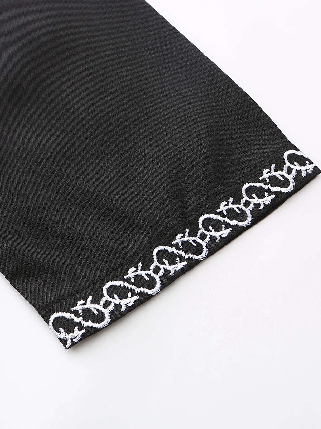 Islam Kaftan Muslim Men Clothing Moroccan Caftan Hand Embroidered Loose and Breathable Djellaba Abaya Thobe for Male Summer 2025