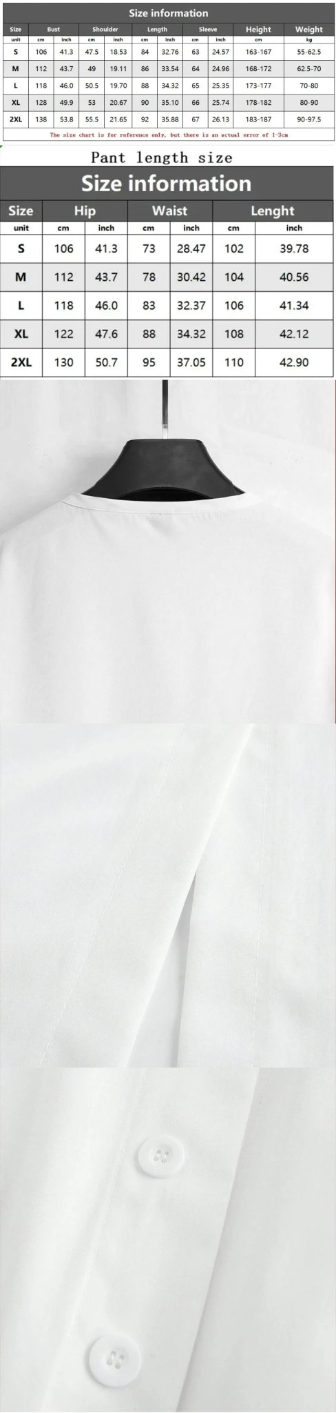 Muslim Robe Printing Black White Yellow Navy Blue Long-Sleeved Trousers The Traditional Dress of Arab Men 3D Pattern