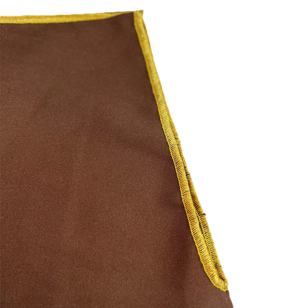 Middle East Men's Open Abayas Muslim Dress Kimono Dishdasha Islam Clothing Dubai Saudi Kaftan Embroidered Robe Prayer Gown Thobe