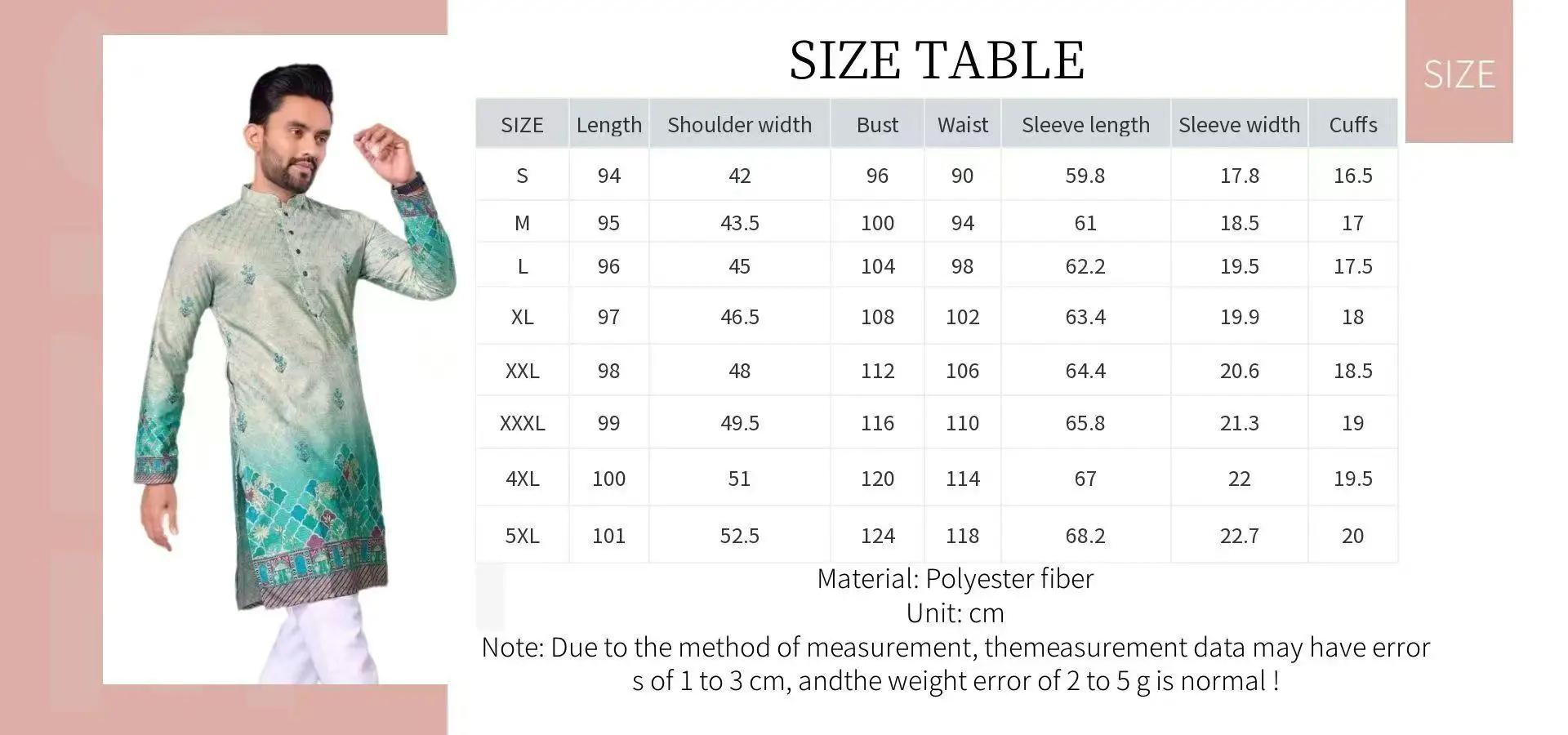 Men'S Loose Muslim Shirts Spring Stand Casual Shirts Kaftan Long Sleeve Mens Thobe Muslim Shirt Clothes Abaya Camisas De Hombre