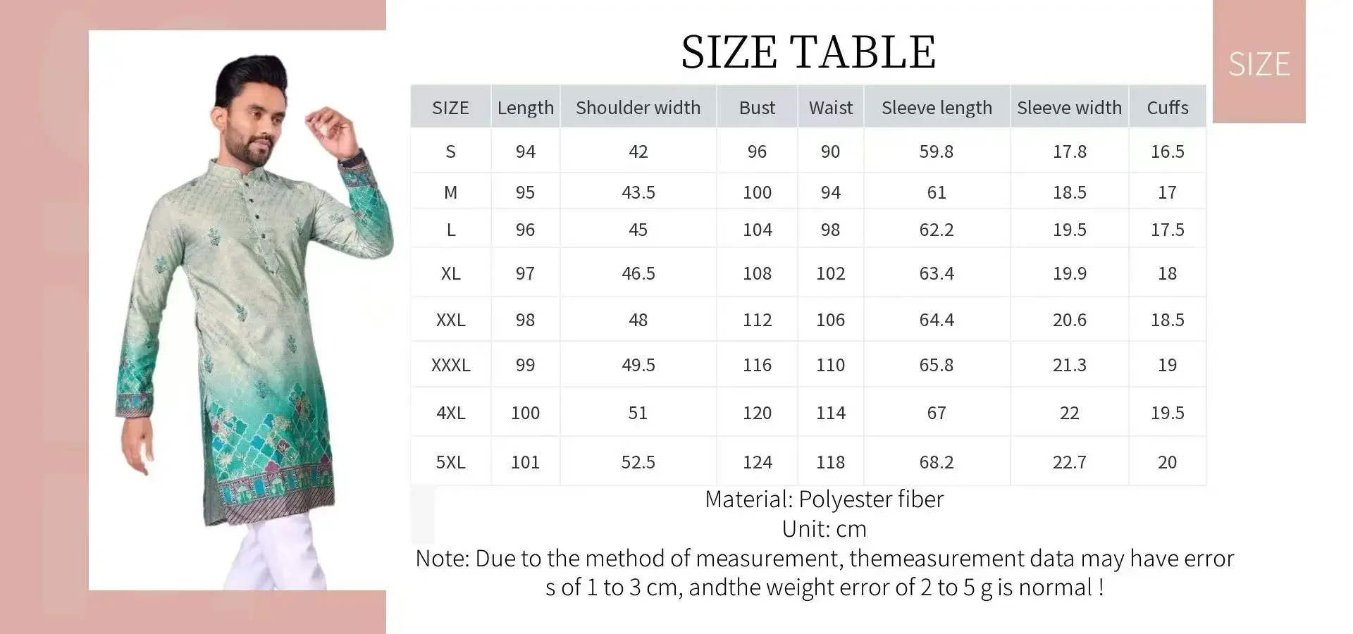 Men'S Loose Muslim Shirts Spring Stand Casual Shirts Kaftan Long Sleeve Mens Thobe Muslim Shirt Clothes Abaya Camisas De Hombre