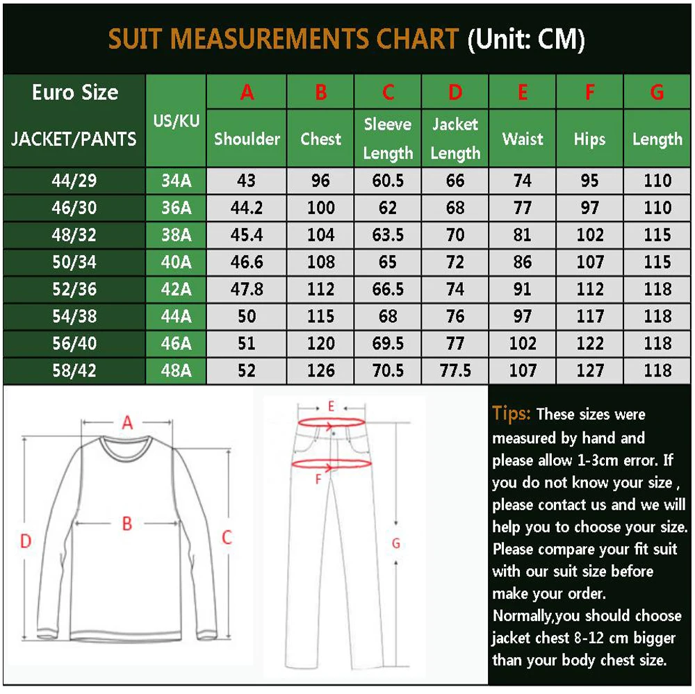 Fashion Men Slim Fit Suit Sets Wedding Banquet Groomsman Elegant Blazer Pants Two Pieces Evening Dinner Male Formal Tuxedos