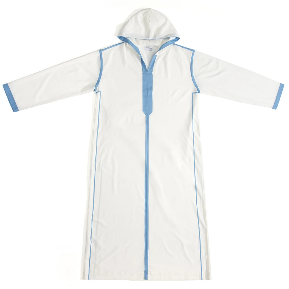 Dubai Saudi Abaya Men Muslim Jubba Thobe Dress Eid Hooded Turkey Arab Robe Kaftan Islamic Clothing Caftan Middle Eastern Abayas