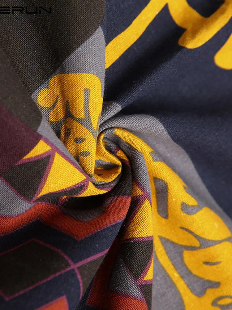 Muslim Fashion Jubba Thobe Men's Moroccan Robe New Style Striped Printed  Clothing Long Sleeves Adult Arab Clothing Robes