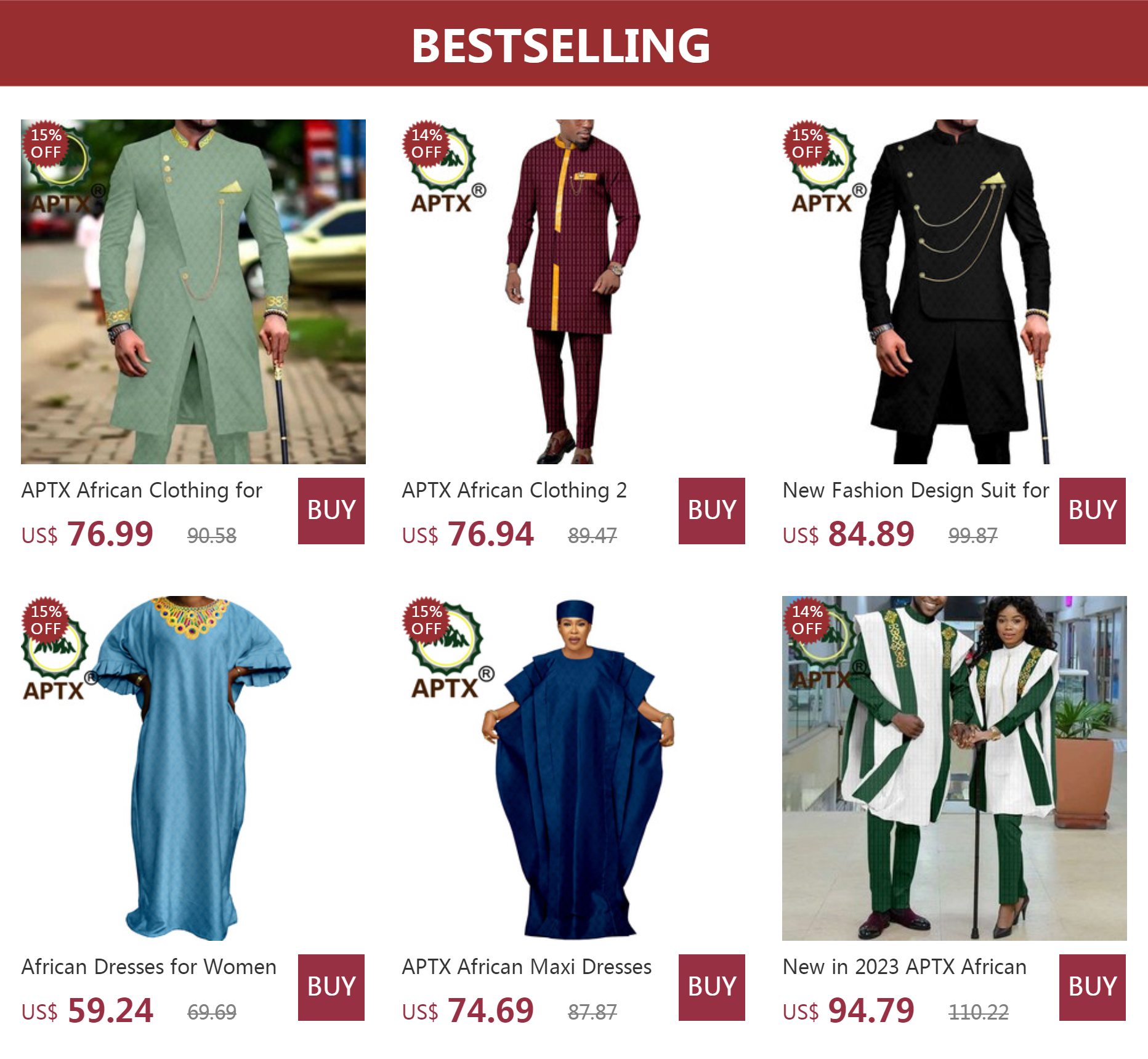 African Suit for Men Traditional Wedding Bazin Riche Attire Custom Business Attire Fashion Jacket Coat Pants Set Party  2416080