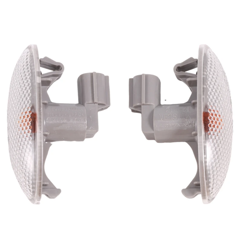 1 Pair Car Turn Signal Light Side Lamps For Fender Lights For Toyota Corolla/Camry/Yaris/RAV4 2006-2013