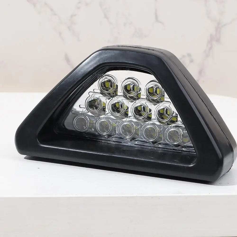 Tail F1 Style 12LED Sporty Brake Signal Lamp Third Brake Lamp Stop Light Rear Fog Light