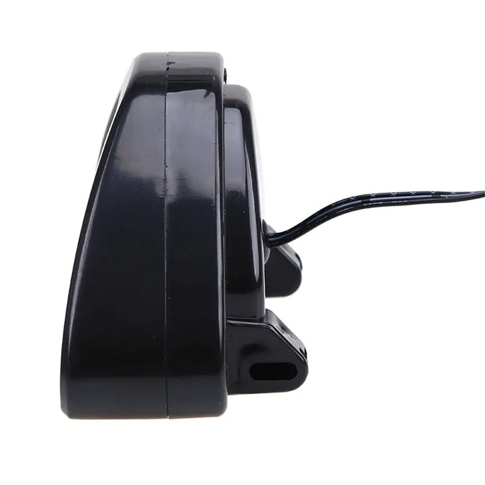 Tail F1 Style 12LED Sporty Brake Signal Lamp Third Brake Lamp Stop Light Rear Fog Light