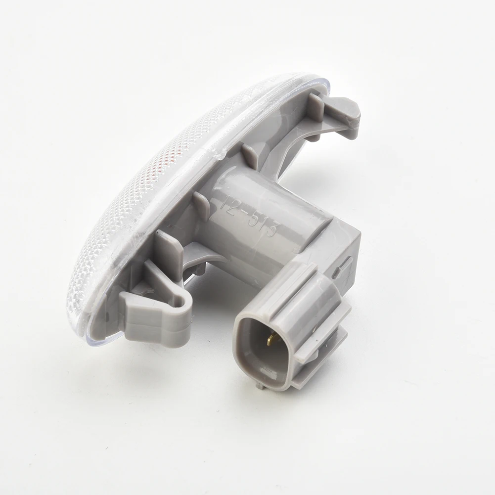 01   12V Car Side Turn Signal Lamp Signal Light For Toyota For Yaris 12.2005-03.2011/RAV4 01.2006-02.2009 Automotive Accessories