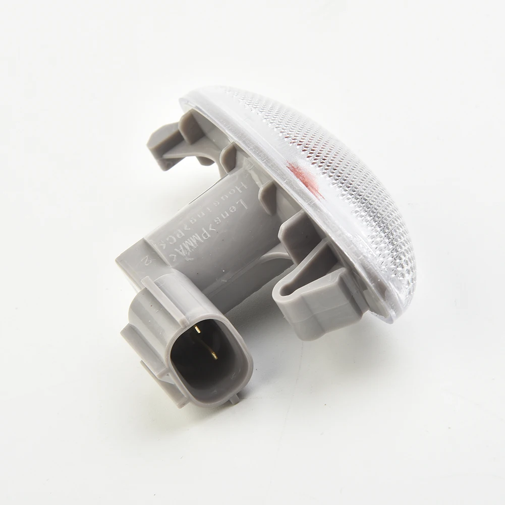 01   12V Car Side Turn Signal Lamp Signal Light For Toyota For Yaris 12.2005-03.2011/RAV4 01.2006-02.2009 Automotive Accessories