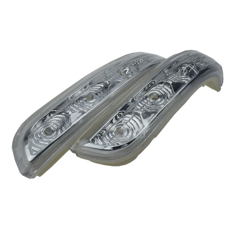 Car LED Rearview Mirror Light For Hyundai I30 2009 2010 2011 2012 Indicator Blinker Rearview Mirror Turn Signal Lamp