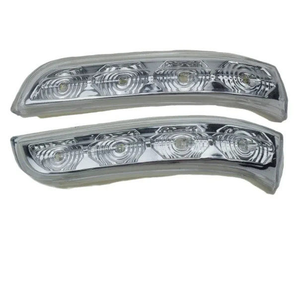 Car LED Rearview Mirror Light For Hyundai I30 2009 2010 2011 2012 Indicator Blinker Rearview Mirror Turn Signal Lamp