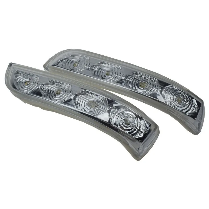 Car LED Rearview Mirror Light For Hyundai I30 2009 2010 2011 2012 Indicator Blinker Rearview Mirror Turn Signal Lamp
