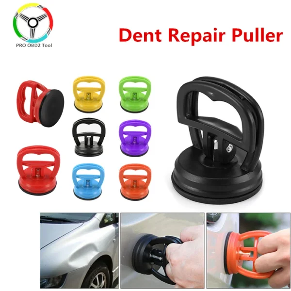 Mini Car Dent Repair Puller Auto Car Dent Repair Tool Puller Strong Suction Car Repair Tool Removal Tools Car Accessories