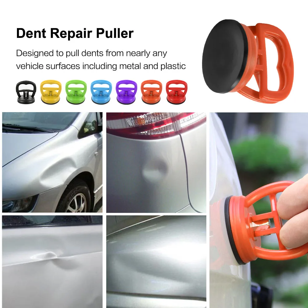 Mini Car Dent Repair Puller Auto Car Dent Repair Tool Puller Strong Suction Car Repair Tool Removal Tools Car Accessories