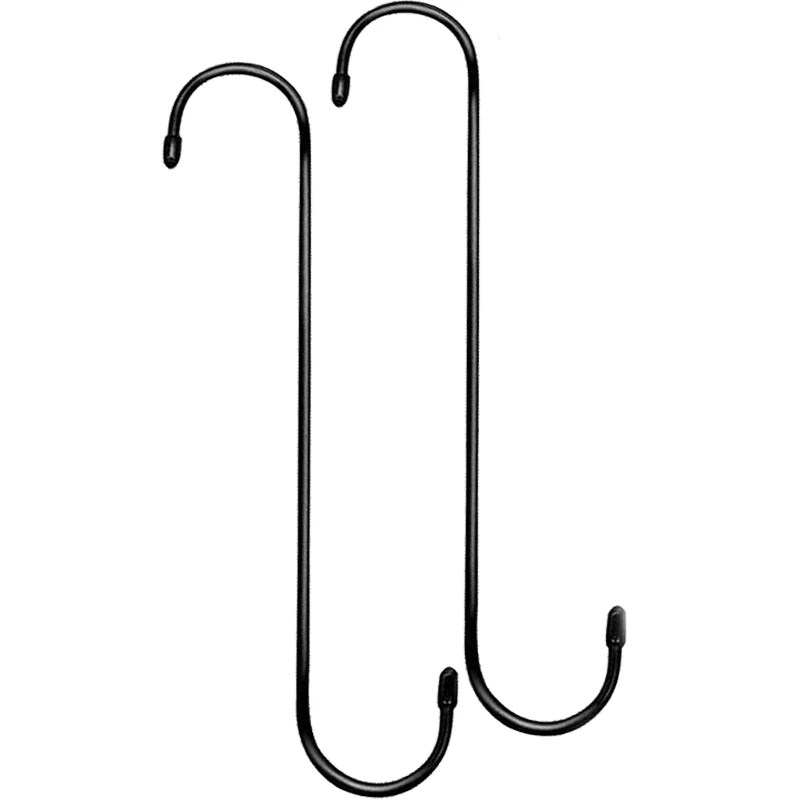 1/2pcs Brake Caliper Hangers Car Caliper Hooks with Rubber Tips Automotive Tool for Braking Bearing Axle and Suspension Work