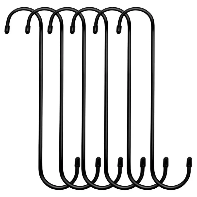 1/2pcs Brake Caliper Hangers Car Caliper Hooks with Rubber Tips Automotive Tool for Braking Bearing Axle and Suspension Work