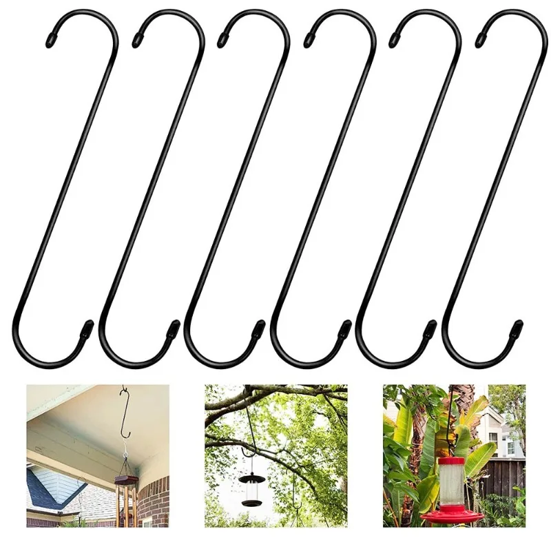 1/2pcs Brake Caliper Hangers Car Caliper Hooks with Rubber Tips Automotive Tool for Braking Bearing Axle and Suspension Work