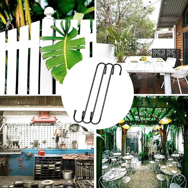 1/2pcs Brake Caliper Hangers Car Caliper Hooks with Rubber Tips Automotive Tool for Braking Bearing Axle and Suspension Work