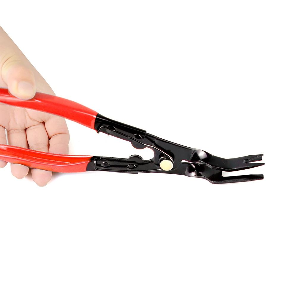 Car Headlight Repair Installation Tool Trim Clip Removal Pliers Panel Fascia Dash Upholstery Remover Hand-held Disassembly Tool
