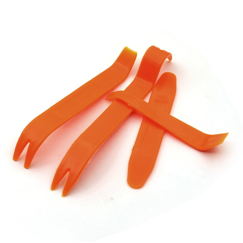 Car Headlight Repair Installation Tool Trim Clip Removal Pliers Panel Fascia Dash Upholstery Remover Hand-held Disassembly Tool