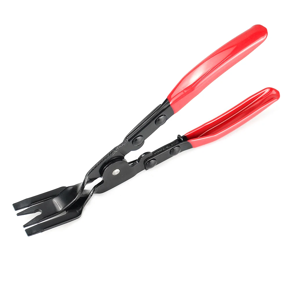 Car Headlight Repair Installation Tool Trim Clip Removal Pliers Panel Fascia Dash Upholstery Remover Hand-held Disassembly Tool