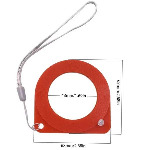 Universal ECU Test Coil Repair Tool Fast Checking Chip Immobiliser System Auto Lock Inspection Loop Key Lock Chip Antenna Tester