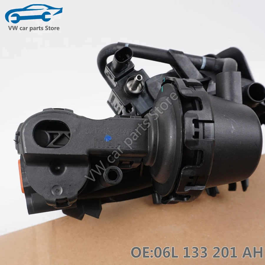 06L133201AH Engine Intake Manifold For Audi A3 Q3 Q5 A5 VW Beetle Jetta Golf MK7 GTI Tiguan Passat B8 EA888 GEN3 06L 133 201 AH