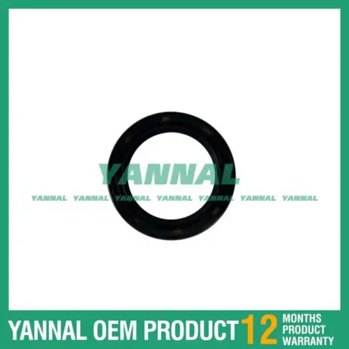 Quality Assured AH2847G Crankshaft Front Oil Seal For Isuzu 3LC1 Diesel Engine Parts