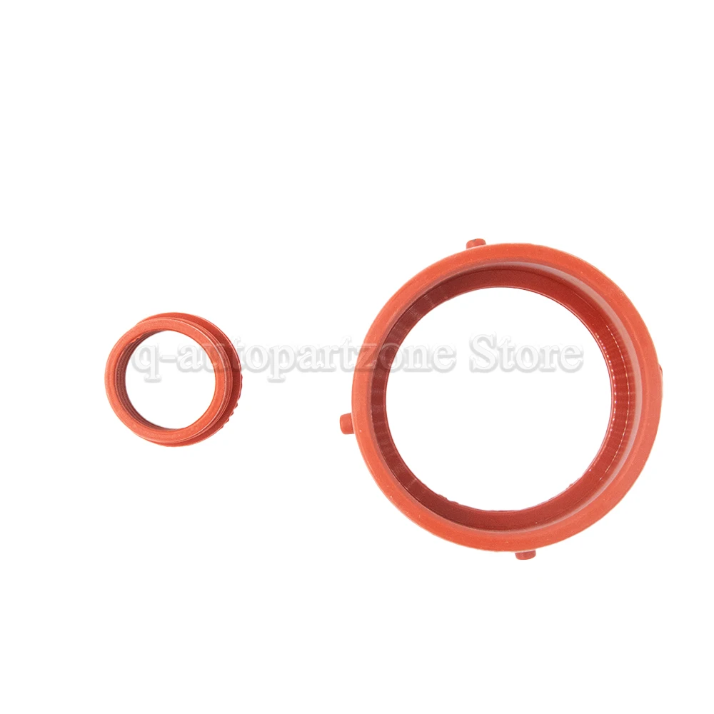 For Mercedes E320 GL320 ML320 Engine parts Turbo Intake Seal & Engine Breather Seal Kit A6420940480 A6420940580