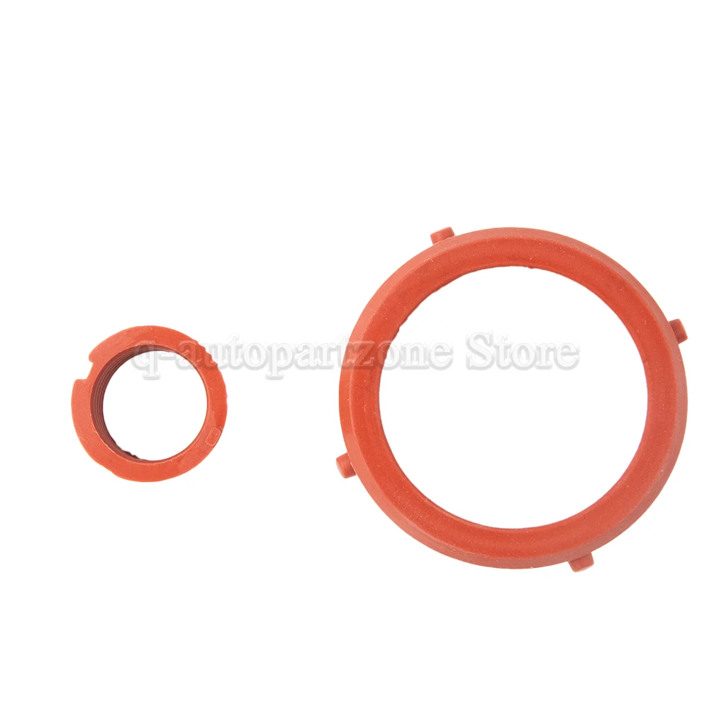 For Mercedes E320 GL320 ML320 Engine parts Turbo Intake Seal & Engine Breather Seal Kit A6420940480 A6420940580