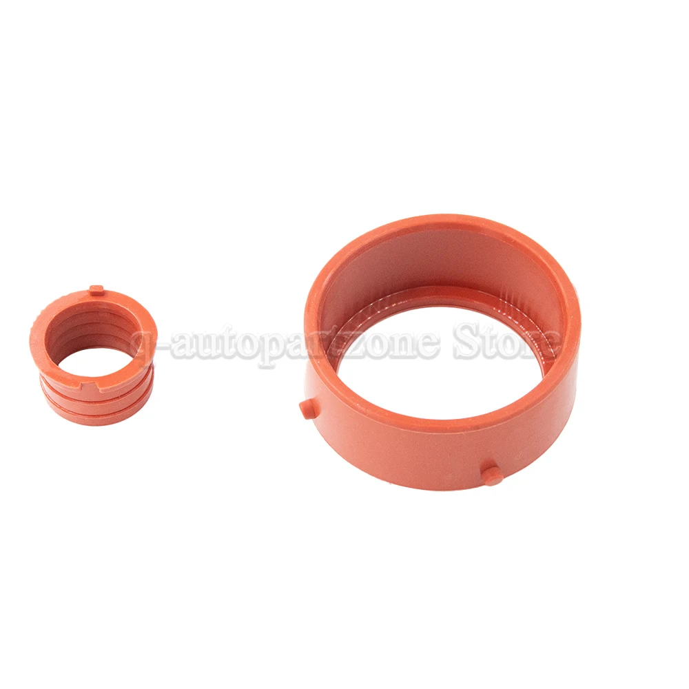For Mercedes E320 GL320 ML320 Engine parts Turbo Intake Seal & Engine Breather Seal Kit A6420940480 A6420940580