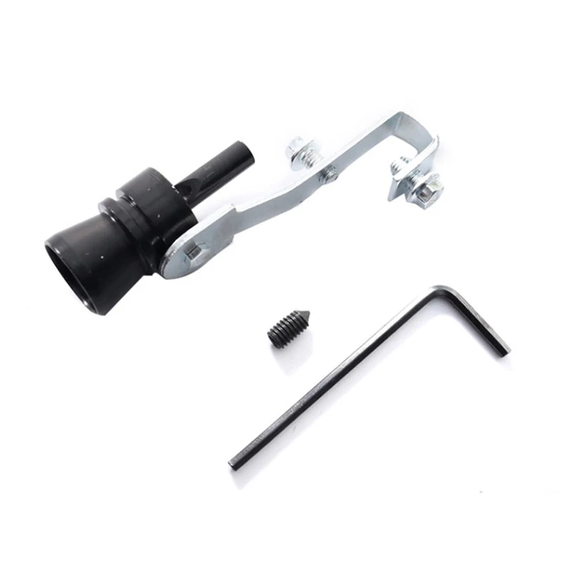 Universal Car Refit Device Exhaust Systems Turbo Simulator Sound Muffler Tip Pipe Mini Cooper Muffler Nozzle