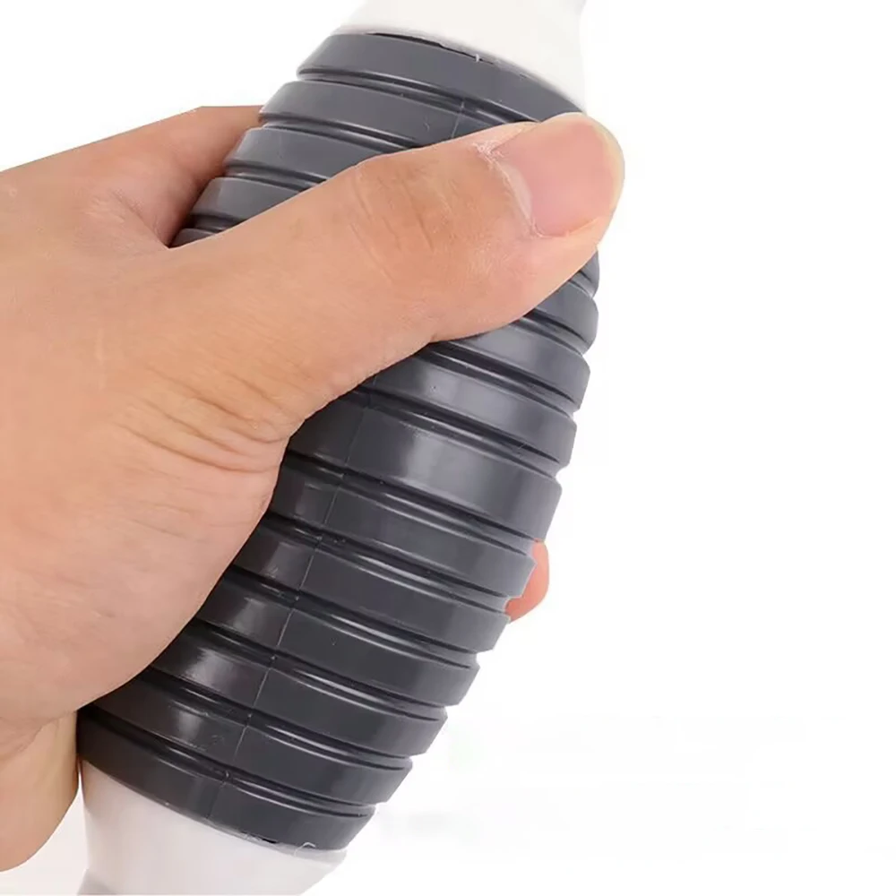 1 Pcs Universal Car Fuel Pump Kit Cut Pipe Manual Hand Suction Pipe Pumping Durable for Liquid Petrol Tuning Fuel Diesel Pump