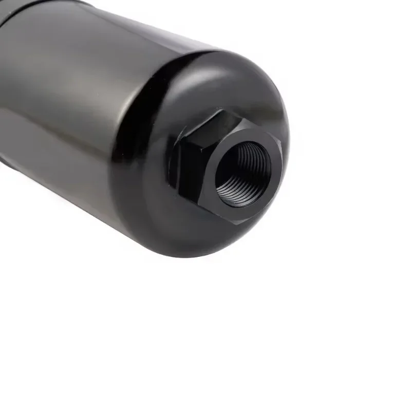 2131654-foabqo.jpg High Pressure Fuel Pump 300LPH Inline External Fuel Pump+8AN Outlet 044 Check Vavle Carbon Brush+Carbon Commutator Replaces - Image 5