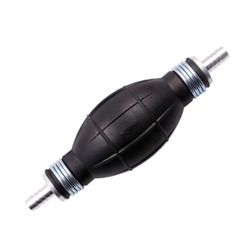 Universal Fuel Pump Rubber Manual Liquid Oil Transfer For Gasoline Pumping Pump Fuel Pear Universal Fuel Pump Megasquirt
