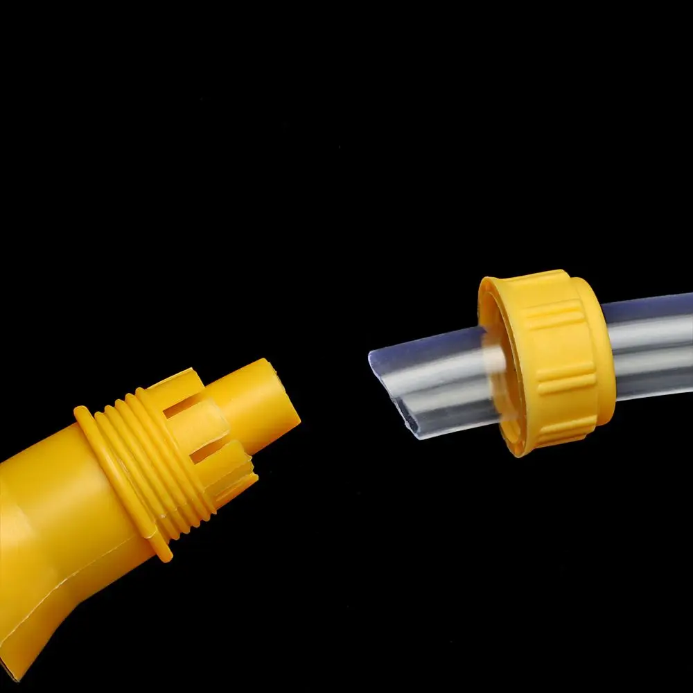 Hand Gas Oil Pump Petrol Diesel Transfer Tools Universal Siphon Pump Fuel Pump Portable Durable Multi-function Water Changer