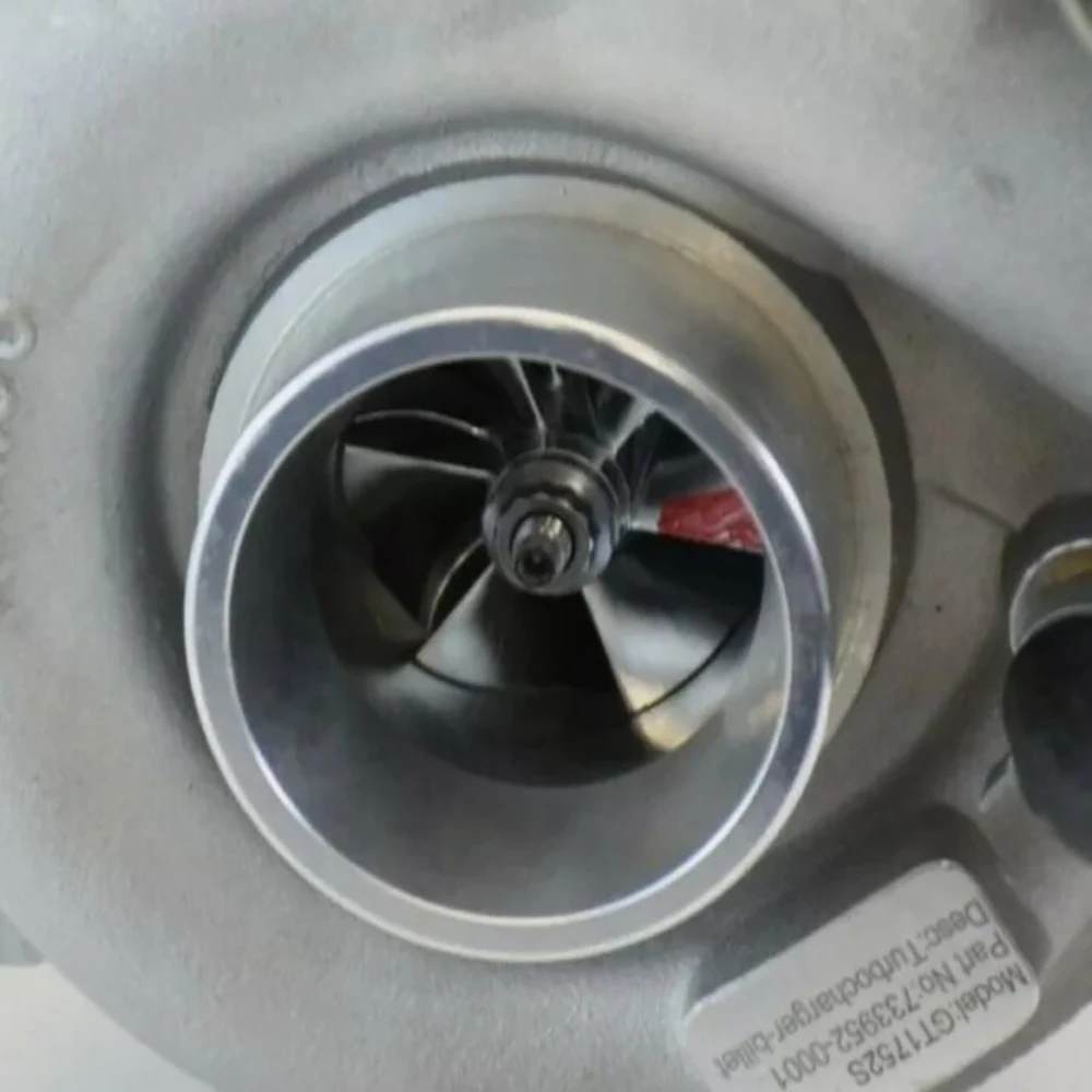 Turbocharger for KIA Sorento 2.5 CRDI 103kw 28200-4A101 282004A101 Upgrade NEW Turbo 733952-5001S 733952-5004S Car Parts