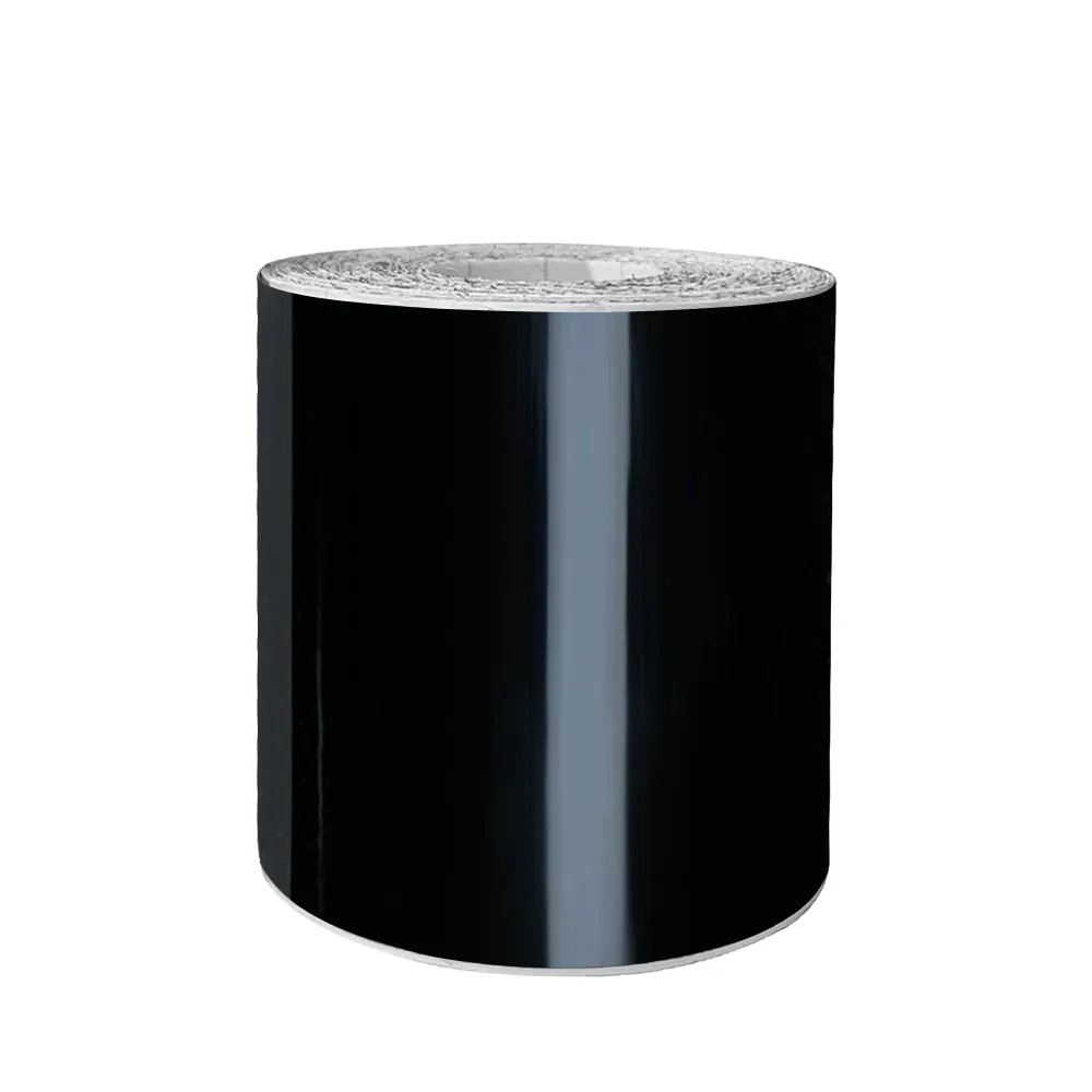 Cars Door Protection Vinyl Auto Tuning Matte Car Sticker Glossy Black Motorcycle Helmets Sticker Waterproof Film Car Accessories