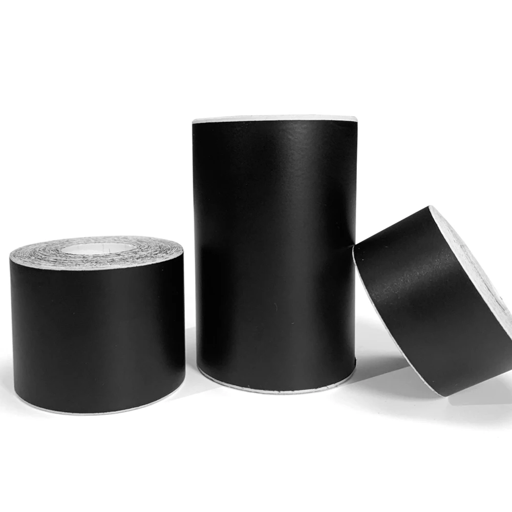 Cars Door Protection Vinyl Auto Tuning Matte Car Sticker Glossy Black Motorcycle Helmets Sticker Waterproof Film Car Accessories