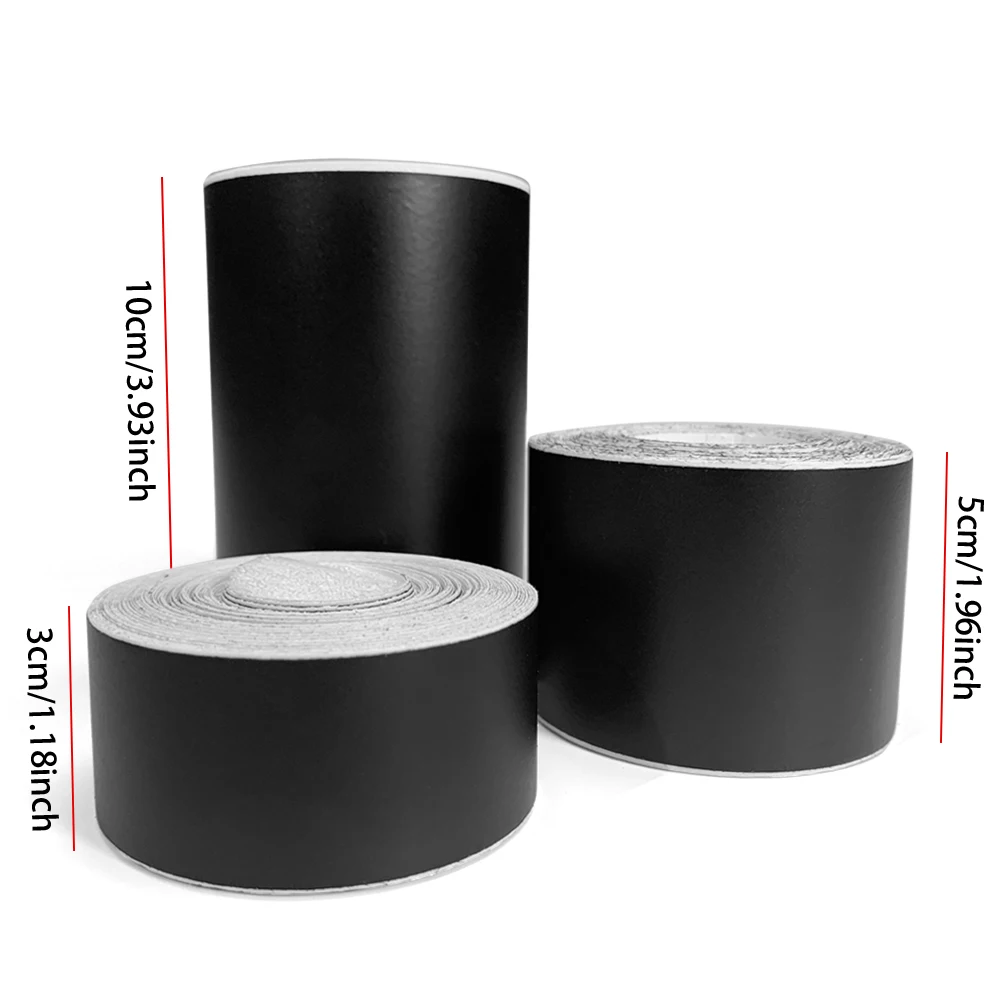 Cars Door Protection Vinyl Auto Tuning Matte Car Sticker Glossy Black Motorcycle Helmets Sticker Waterproof Film Car Accessories