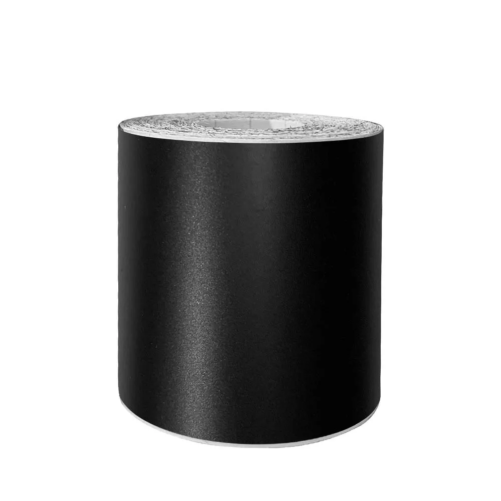 Cars Door Protection Vinyl Auto Tuning Matte Car Sticker Glossy Black Motorcycle Helmets Sticker Waterproof Film Car Accessories