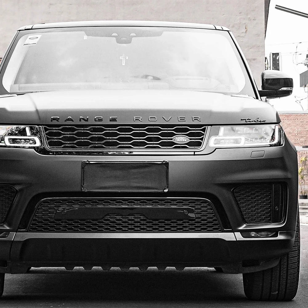 Carbon Fiber Car Film Black Vinyl Car Wrap Sticker Matte Self-adhesive Protective Film For Cars On The Body Vehicle Cover Foil