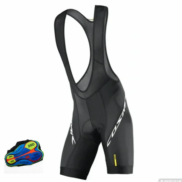 Cycling Bib Short