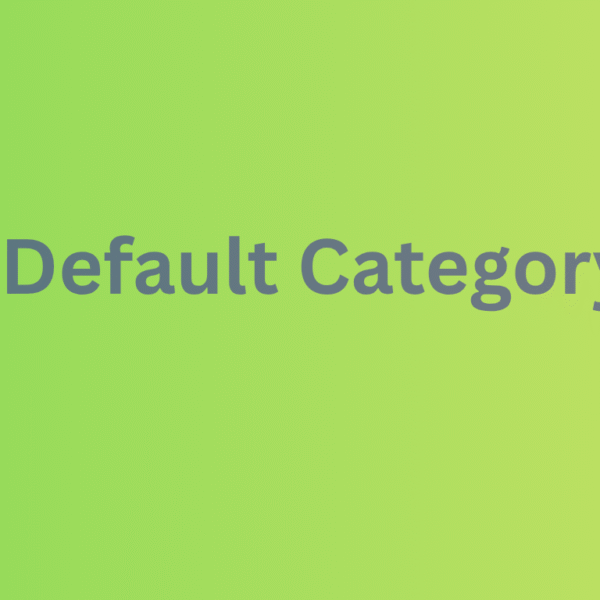 Default Category