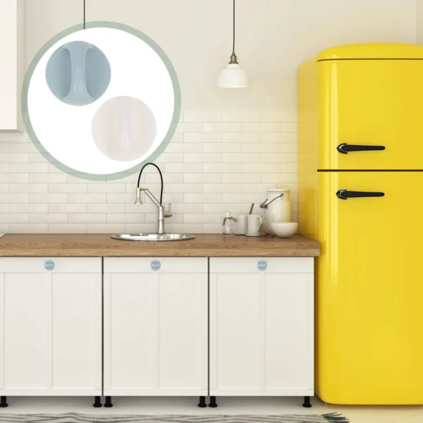 Kitchen Cabinet Storage