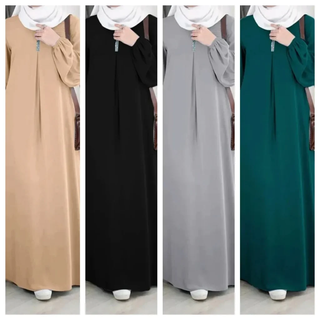 stylish abaya