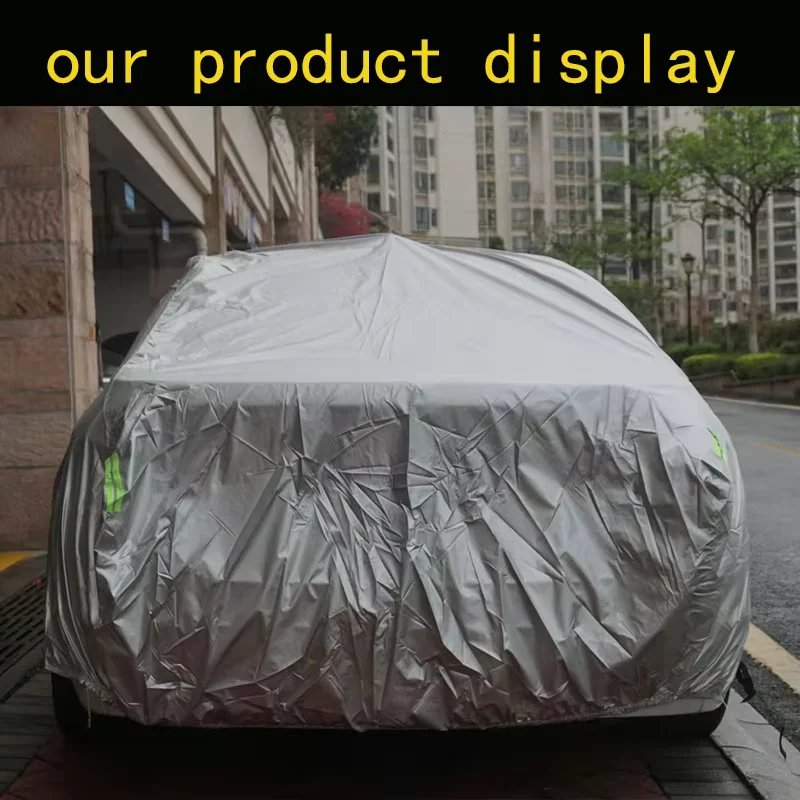 Car Cover For Lexus LM 350 300h 500h 350h 2020-2025 Full MPV Anti-UV Sun Rain Snow Prevent Outdoor Cover WindProof