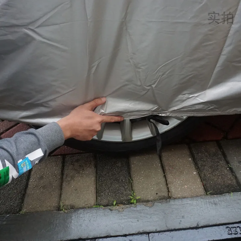 Car Cover For Lexus LM 350 300h 500h 350h 2020-2025 Full MPV Anti-UV Sun Rain Snow Prevent Outdoor Cover WindProof